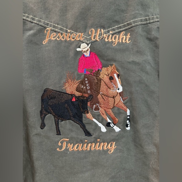 STS Ranchwear Jacket - Picture 4 of 7